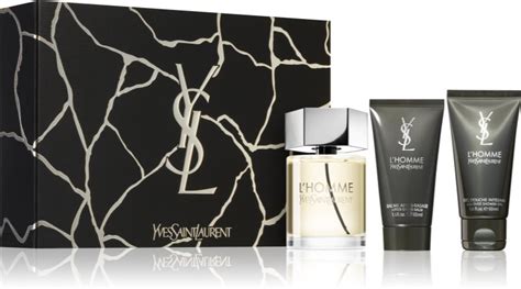 yves saint laurent confezione regalo profumo|Yves Saint Laurent Y confezione regalo per uomo .